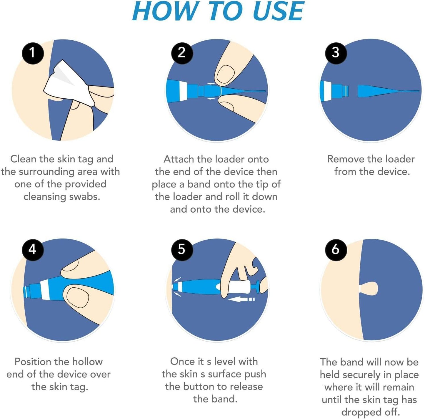 Skin Tag Remover - Now Remove Your Tags Painless