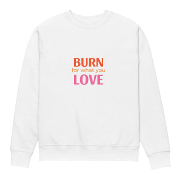 Unisex eco sweatshirt